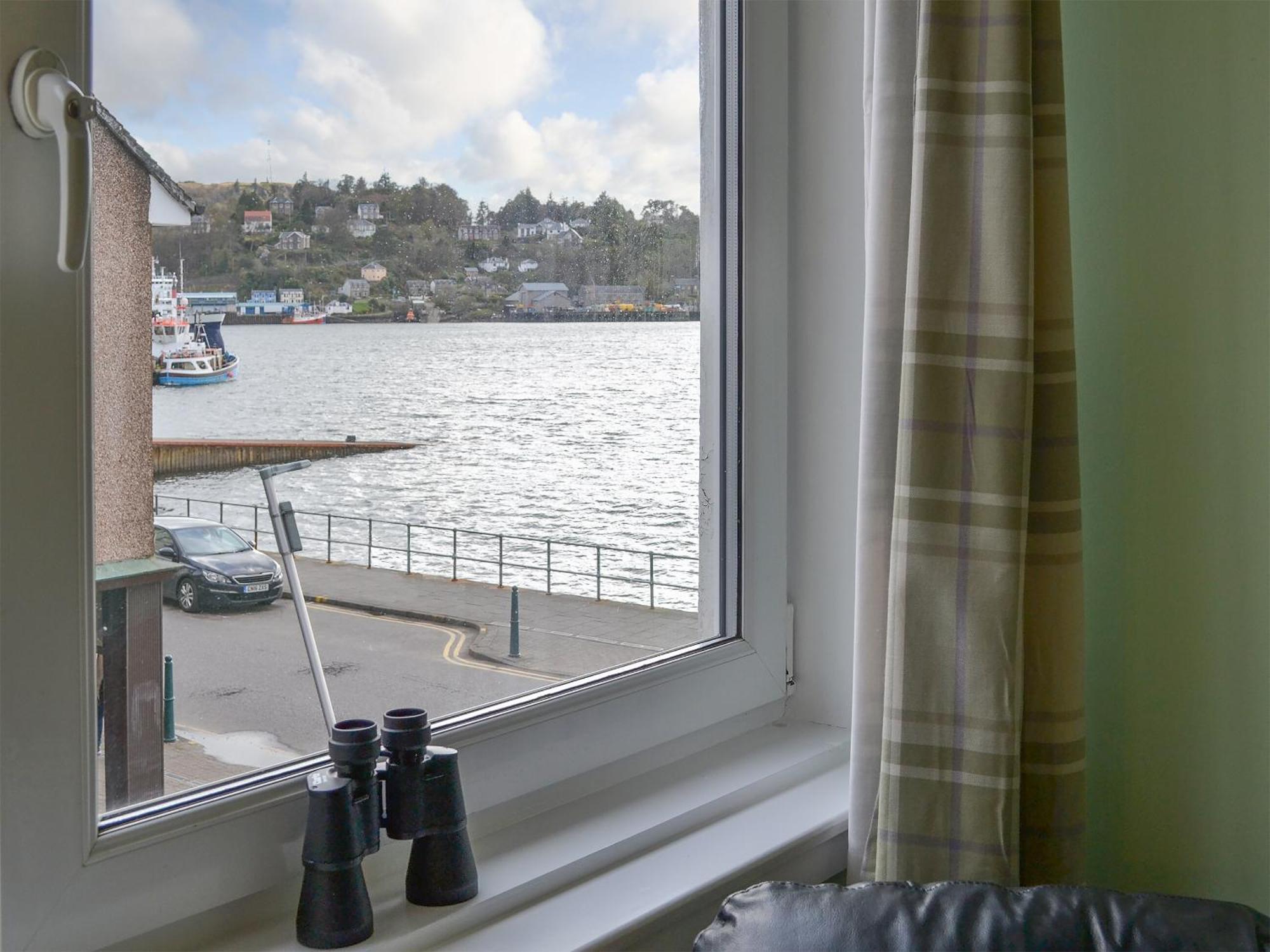 Harbour View Villa Oban Exterior photo